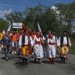 Hradiště oslavilo velkolepě 100 let Sokola
