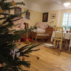 Hradozámecký advent na památkách kraje: netradiční prohlídky i betlémy