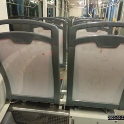 Hrál si se zapalovačem a způsobil škodu v tramvaji 
