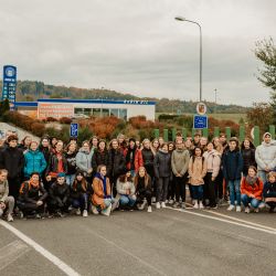 Hranice, otevři se! Na Folmavě se konalo česko-německé setkání gymnazistů