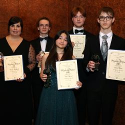 Hudební ceny Orfeus mají své nové laureáty