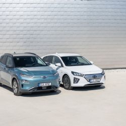 Hyundai nabízí firmám dotace na nákup elektromobilů