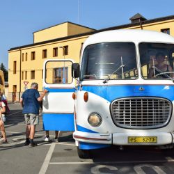 Industry Open: výlet historickým autobusem po stopách těžby uhlí