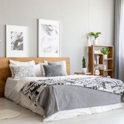 Inspirace na moderní ložnice 2022