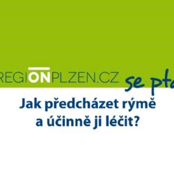 Jak předcházet rýmě a účinně ji léčit?