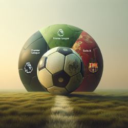 Jak se liší herní styly v různých fotbalových ligách: Premier League vs. La Liga vs. Serie A