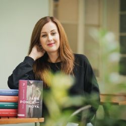Jana Poncarová vydává Deník Věrky Kohnové 