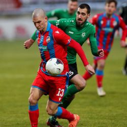 Jaro nezačala Viktorka dobře, remizovala bez branek v Příbrami