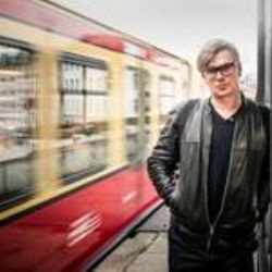 Jaroslav Rudiš bude číst z Winterbergovy poslední cesty