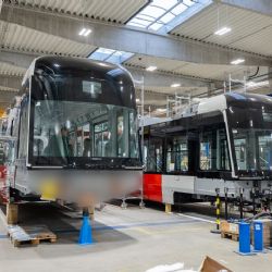 Je vyrobena první nová tramvaj pro Prahu Škoda ForCity Plus 52T
