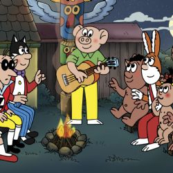 Jedním z hostů Animánie bude autor Čtyřlístku Jaroslav Němeček