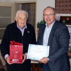 Jindřich Musil z FAV získal mezinárodní ocenění