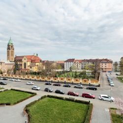 Jiráskovo náměstí ožije, otevře se klášterní zahrada