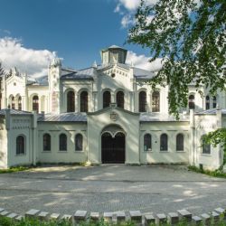 Jízdárna ve Světcích je po náročné rekonstrukci přístupná turistům