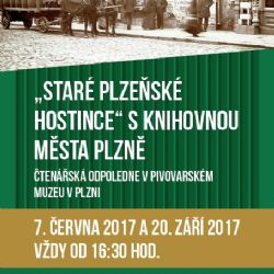 Kam se chodilo v Plzni na pivo?