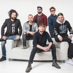 Kapela UDG po vydání nového alba Přístav vyráží na jarní turné. I do Plzně