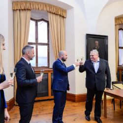 Kasárna Slovany se promění v městskou čtvrť, Plzeň uzavřela memorandum s investorem