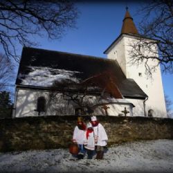 Kašpar, Melichar a Baltazar zavítají v neděli na Mouřenec 