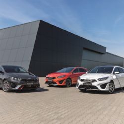 Kia představuje modernizovaný bestseller Ceed