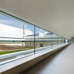 Klášter Nový Dvůr je mezi oceněnými finalisty prvního ročníku České ceny za architekturu 