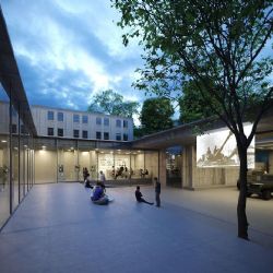 Klatovská 19 nabídne zážitkové muzeum osvobození i Loosovy interiéry