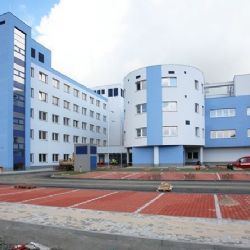 Klatovská nemocnice dostaví nový pavilon a urgentní příjem