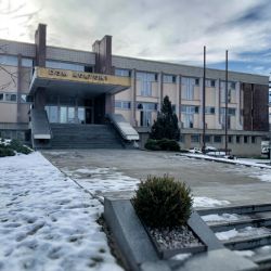 Klatovská nemocnice očkuje nově v kulturním domě Družba