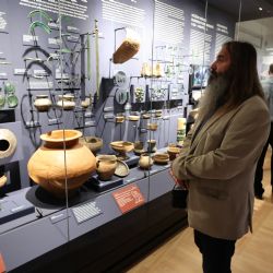 Klatovské muzeum otevřelo novou moderní stálou expozici