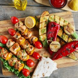 Klatovští drůbežáři doporučují: středomořské speciality na gril 