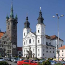 Klatovy hostí putovní výstavu Stavba roku