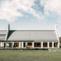 Kniha Možnosti vesnice mapuje architektonické příběhy venkova. I v kraji