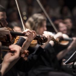Koledu pro Ledovec nahrála i Plzeňská filharmonie