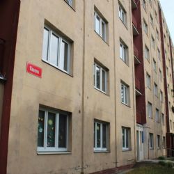 Kolej v Baarově ulici projde rekonstrukcí