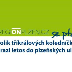 Kolik tříkrálových koledníčků vyrazí letos do plzeňských ulic?
