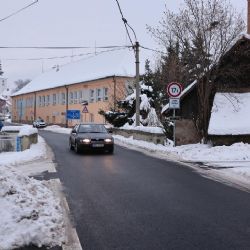 Kolincem vede nový průtah
