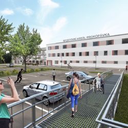 Plzeňský kraj i města i letos dál staví