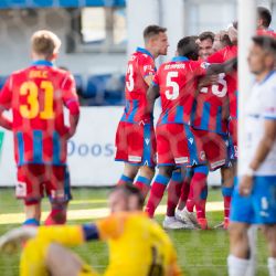 Konečně! Viktoriáni rozstříleli Baník 4:0