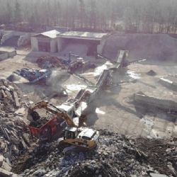Konference v Plzni řešila recyklaci stavebního odpadu