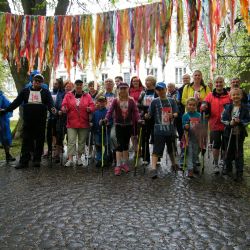 Konstantinovy Lázně zvou na sobotní Nordic Walking Cup 