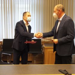 Konzervatoř obdrží obklady od společnosti Lasselsberger