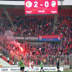 Korunovace se odkládá, Viktorka padla na Slavii 0:2