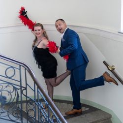 Košilatý fóry, tanečnice Kamilah, Galeb a koncert Martina Maxy ovládnou v pátek Malesický dvůr