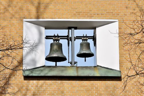Foto: Kostely v Plzeňském kraji rozeznívají nové zvony
