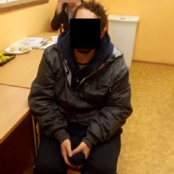 Kradl, aby mohl svým dětem koupit dárek