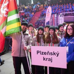 Kraj bude v roce 2027 hostit dětskou zimní olympiádu