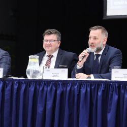 Kraj hostil roadshow Český podnikatel jako součást evropského byznysu