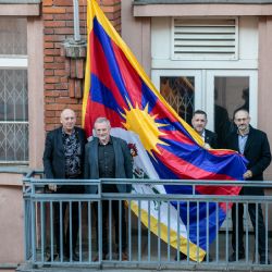 Kraj i letos vyvěsí tibetskou vlajku