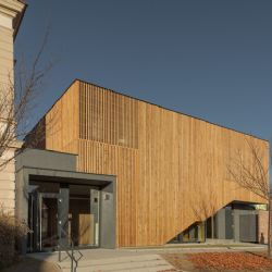 Kraj má i letos dva adepty v nominacích na Českou cenu za architekturu