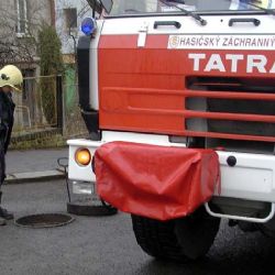 Kraj podpoří dobrovolné hasiče devatenácti miliony