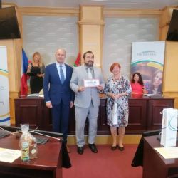 Kraj podporuje talentované žáky a jejich pedagogy